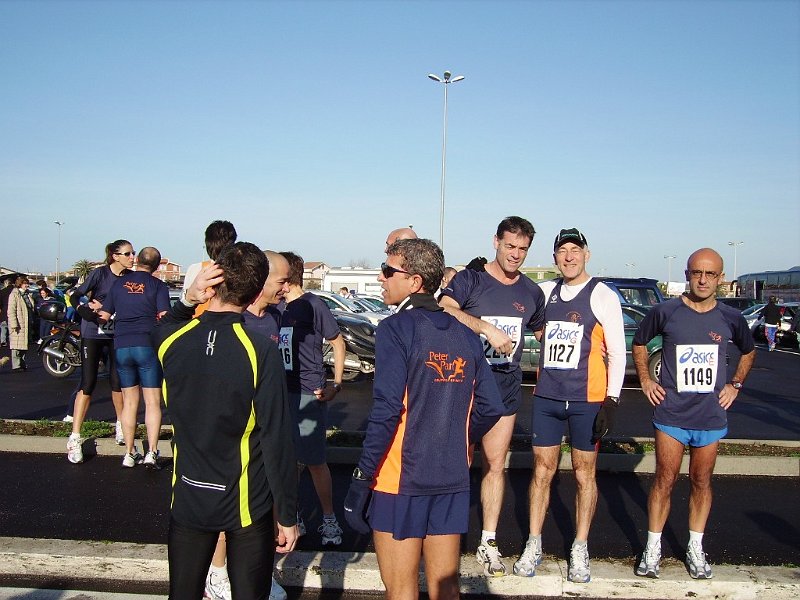 Fiumicino half marathon 2007 3.JPG